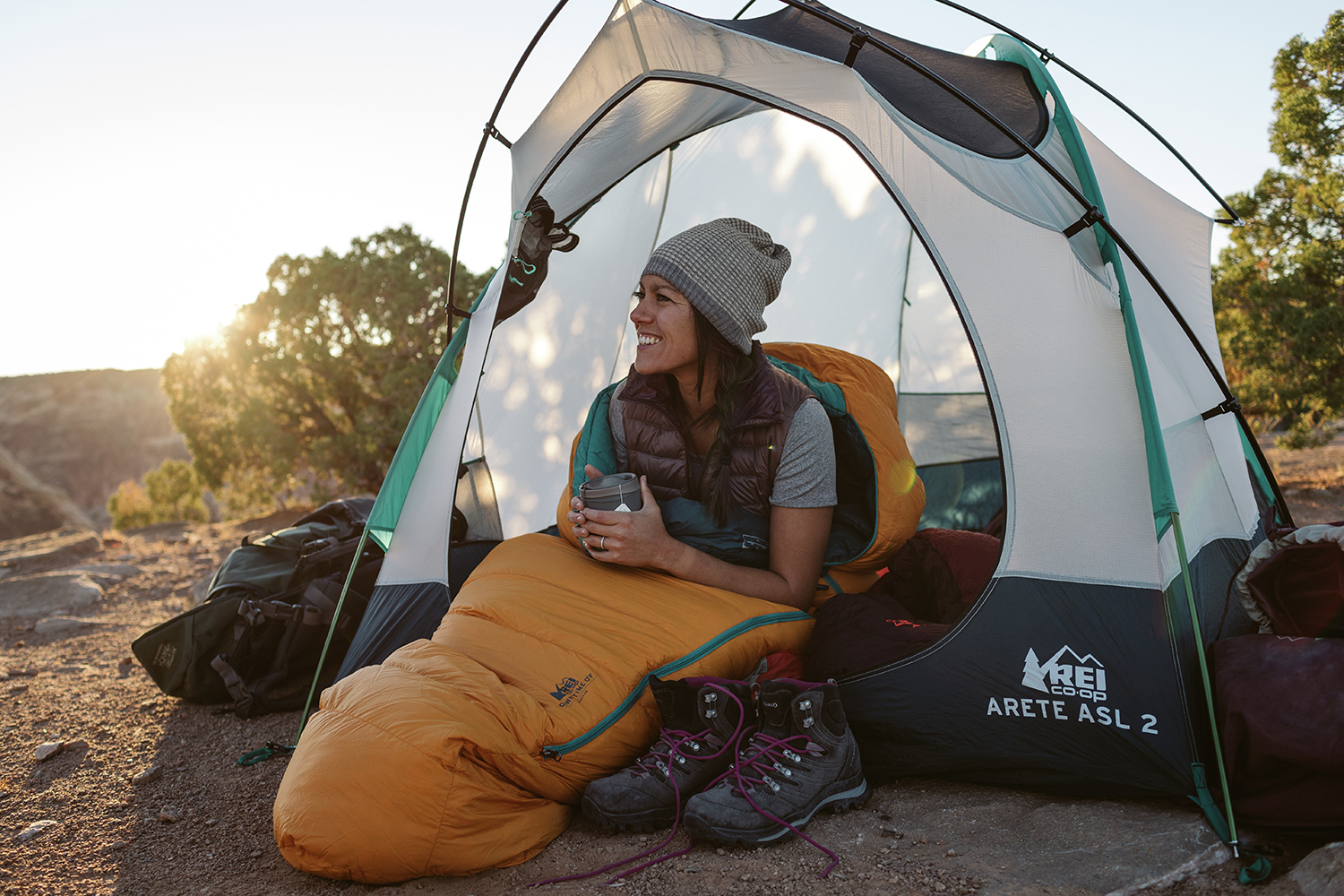 rei rentals gear tent