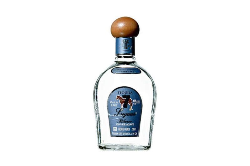 Siete Leguas Tequila Blanco