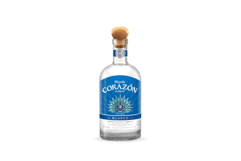 Tequila Corazón Blanco