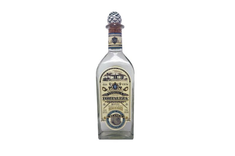 Tequila Fortaleza Blanco