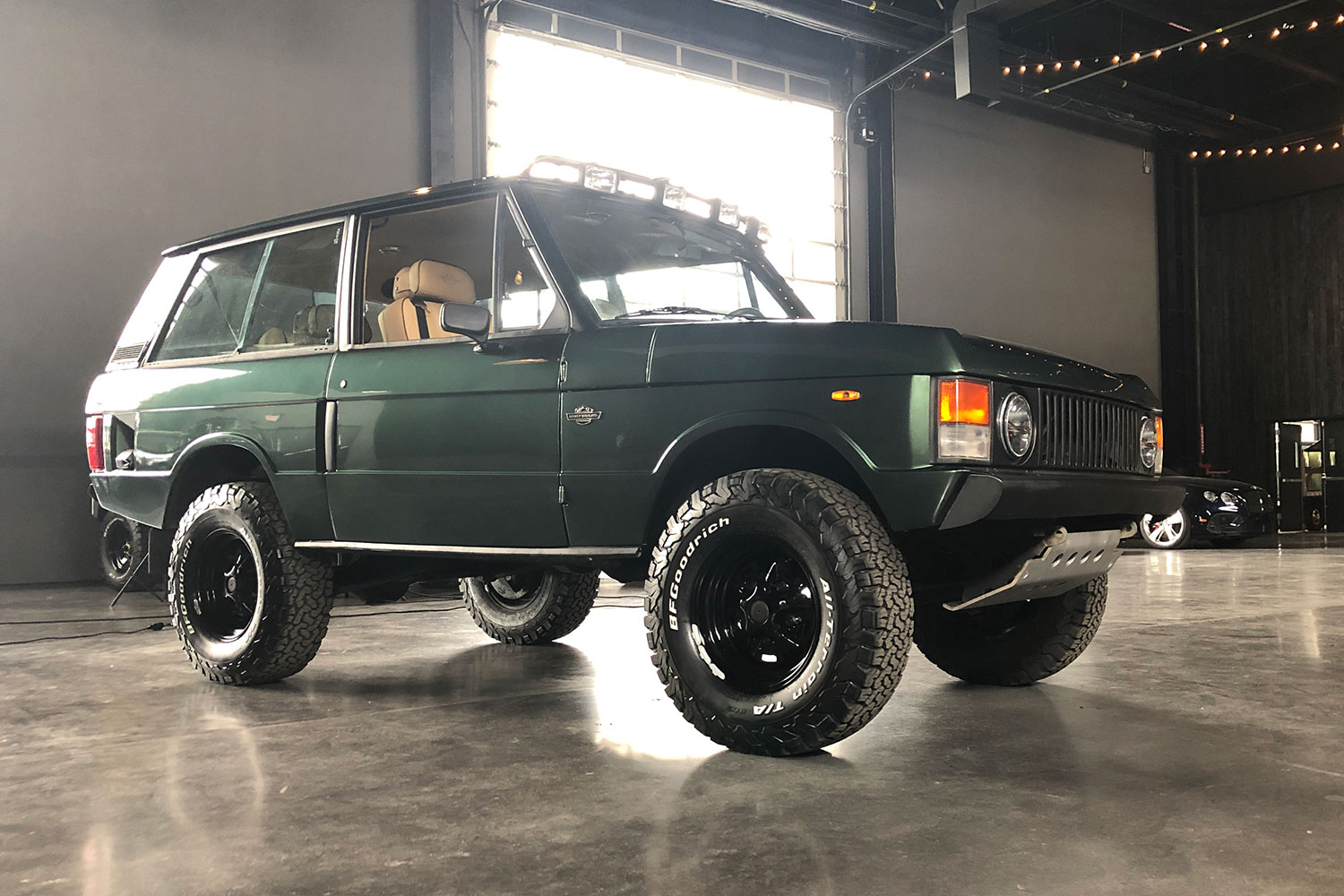 1974 range rover classic legacy overland restoraton 5