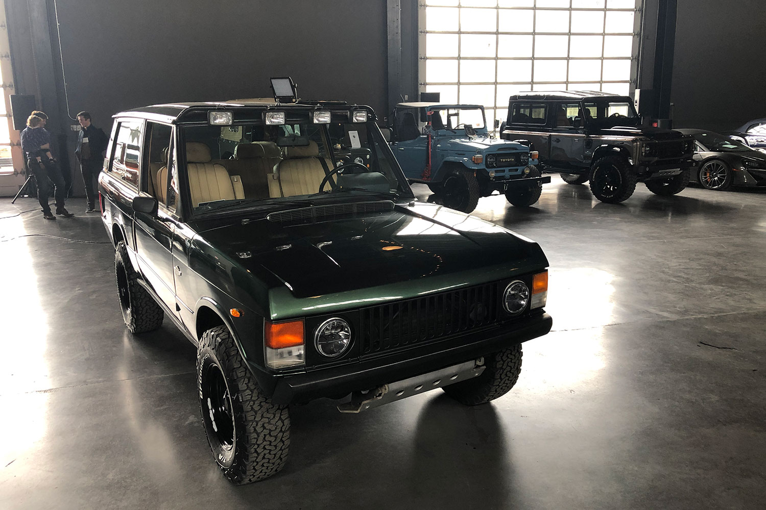 1974 range rover classic legacy overland restoraton 6