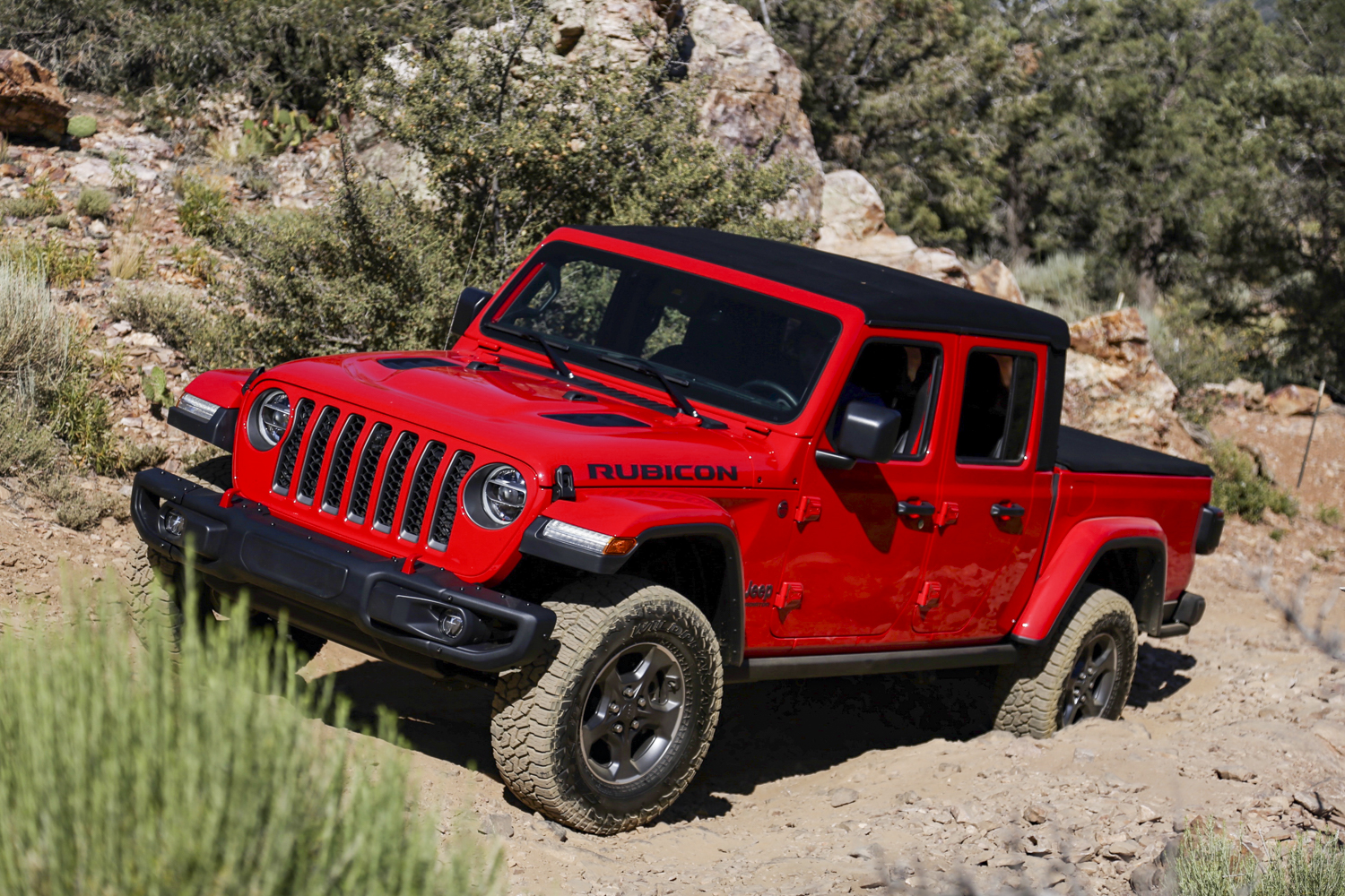 2022 jeep gladiator honest review 2019 rubicon 27