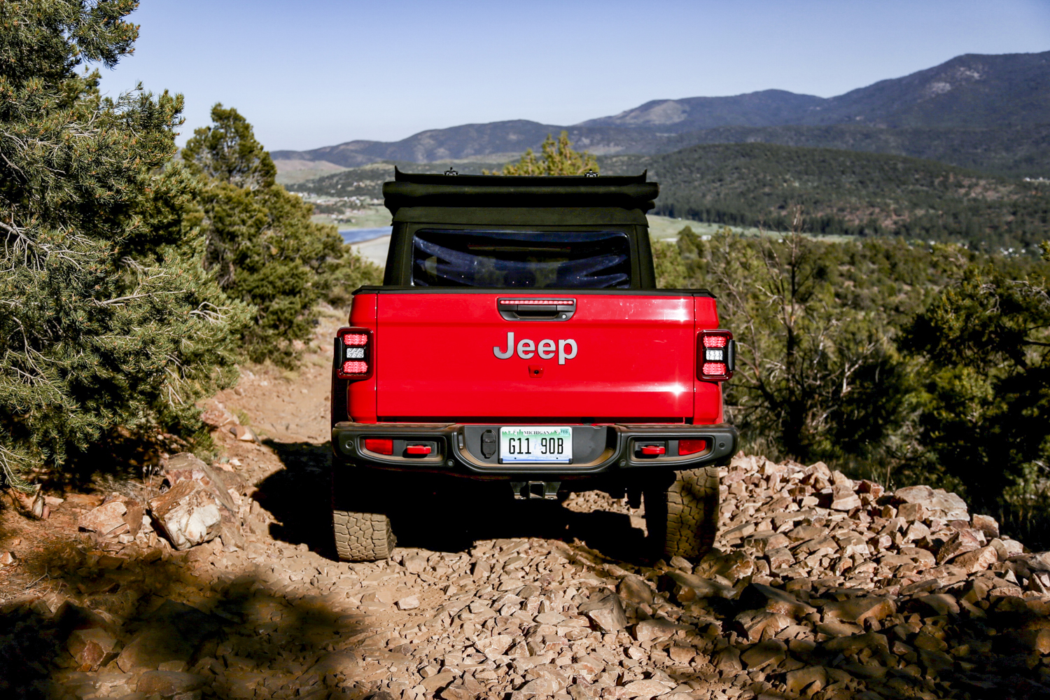 2022 jeep gladiator honest review 2019 rubicon 49