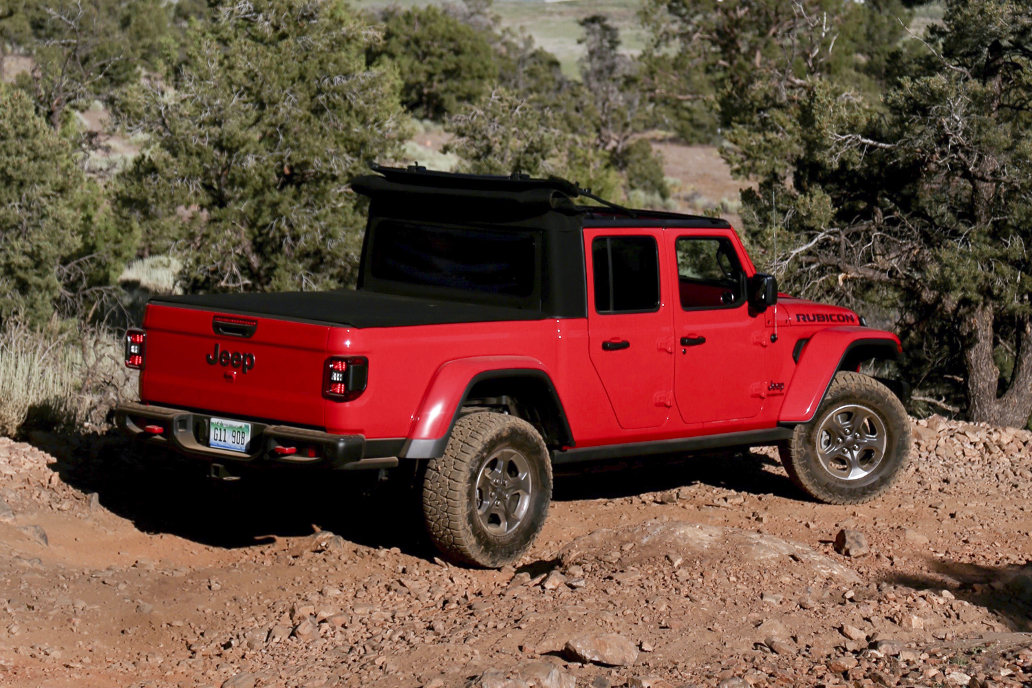 2022 jeep gladiator honest review 2019 rubicon 55