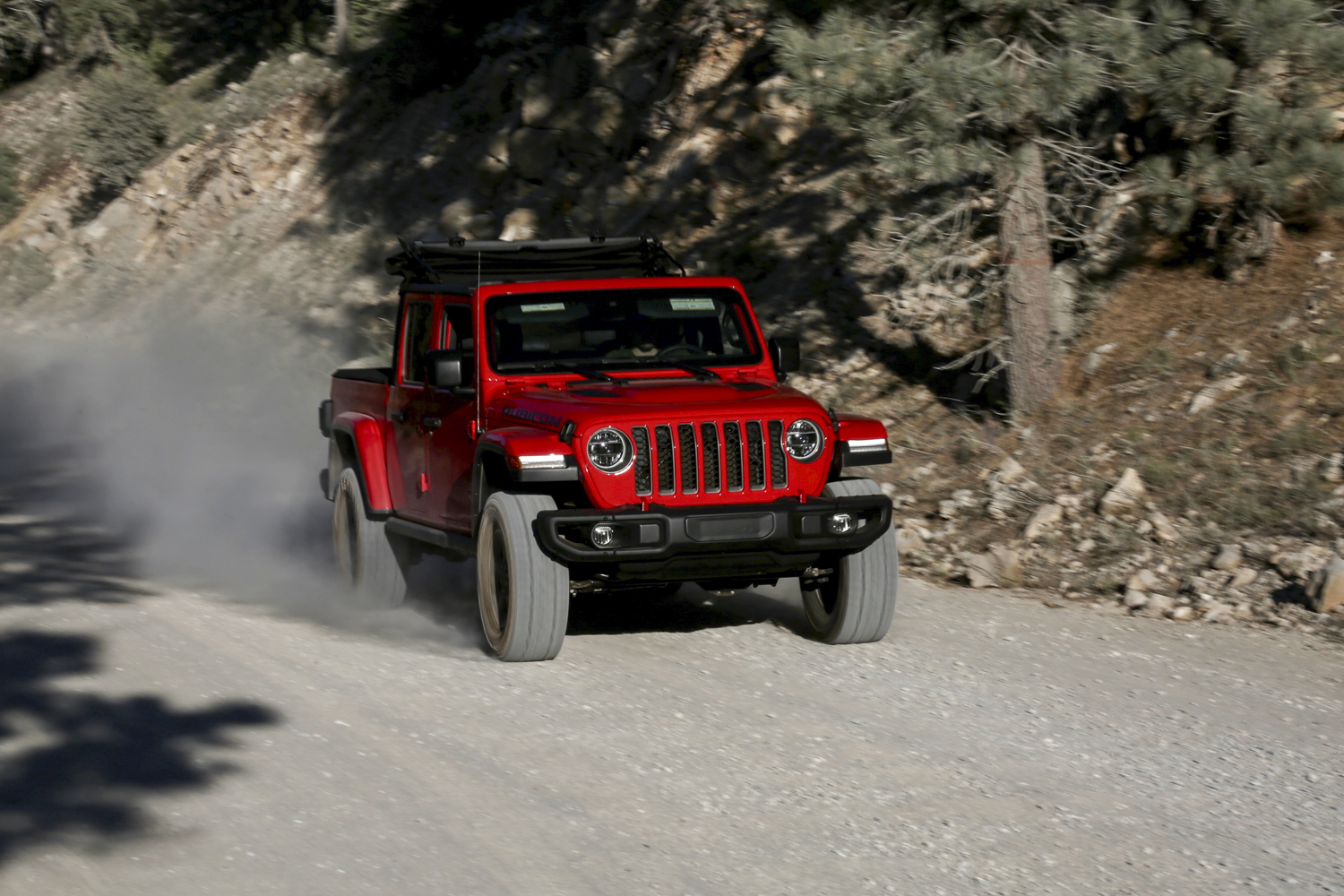 2022 jeep gladiator honest review 2019 rubicon 57