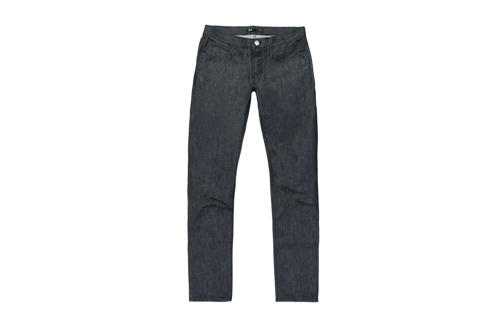 A Guide to Raw Denim Jean Selection and 