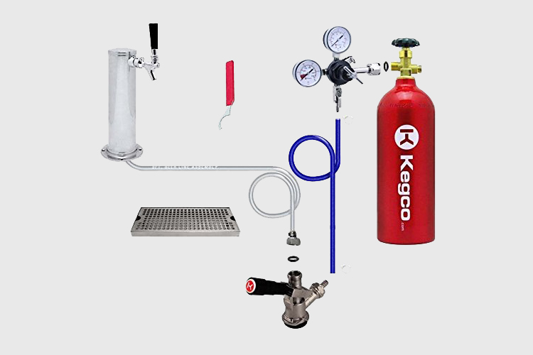 best kegerator kit