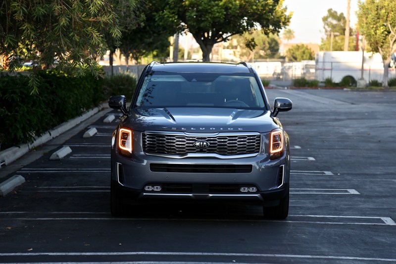 2020 kia telluride