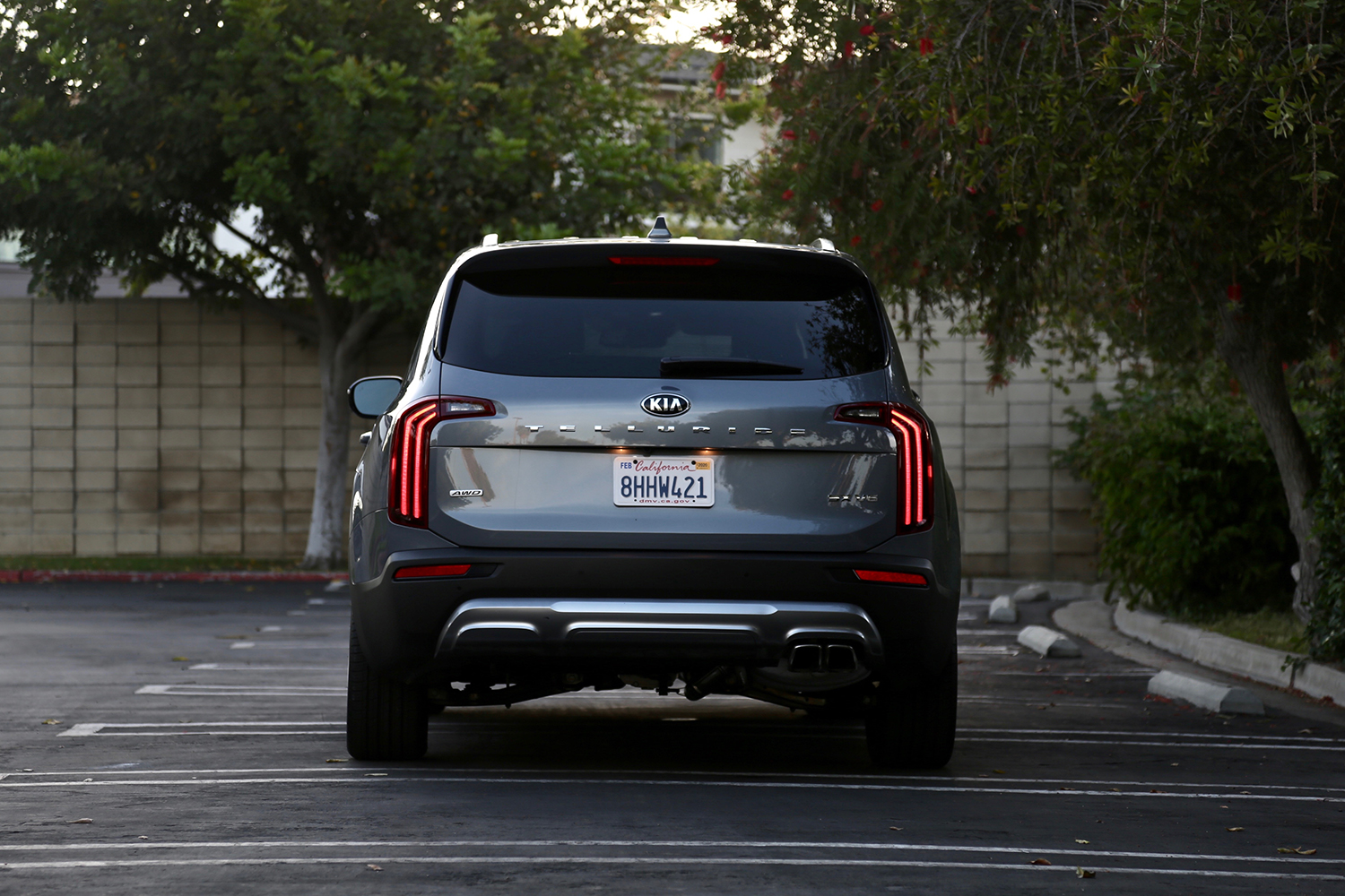 2020 kia telluride