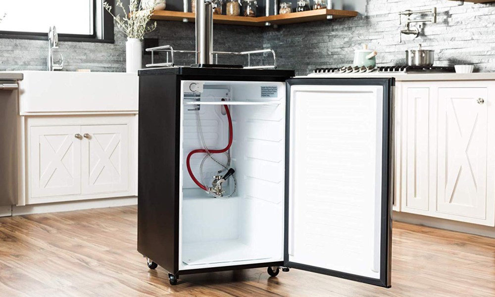 best kegerator on amazon