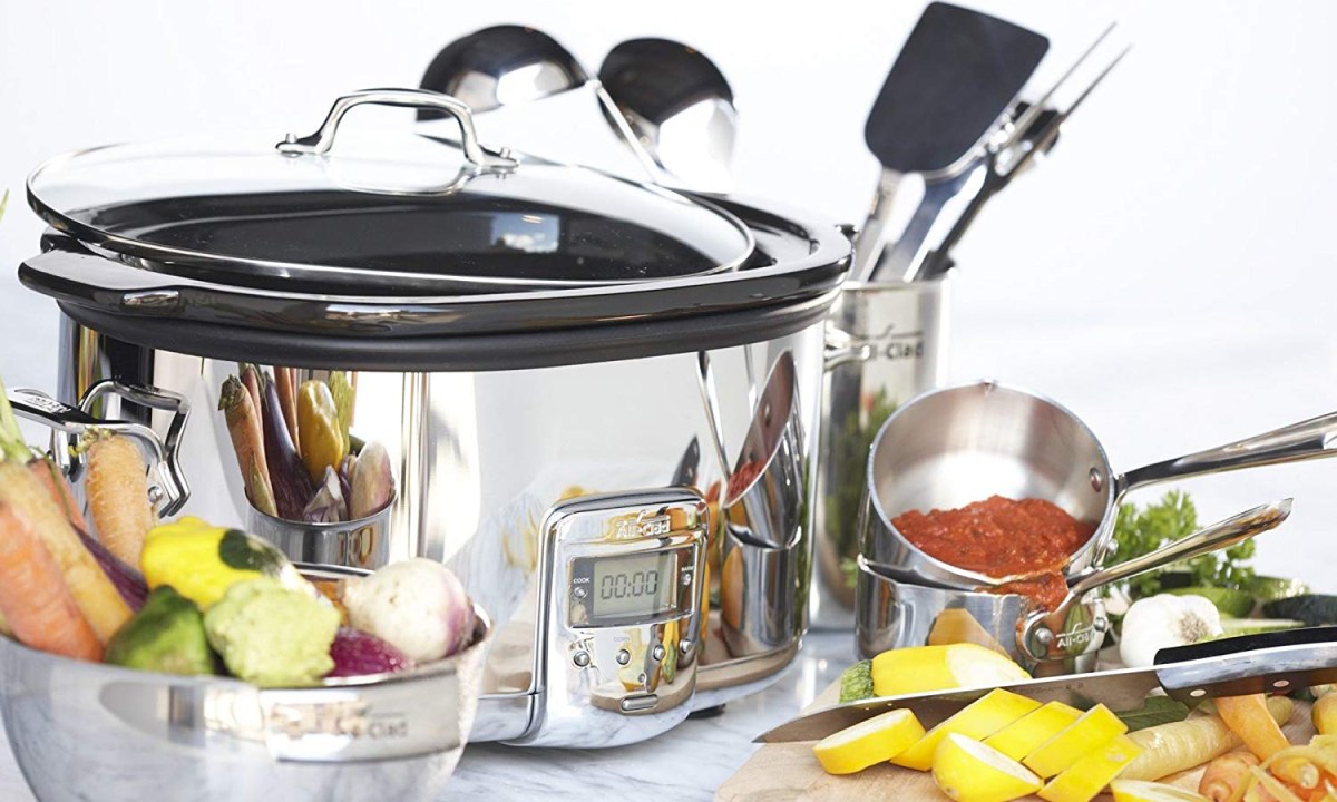 best slow cooker on amazon