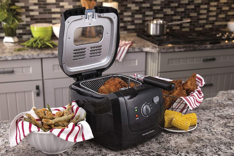 best deep fryer on amazon