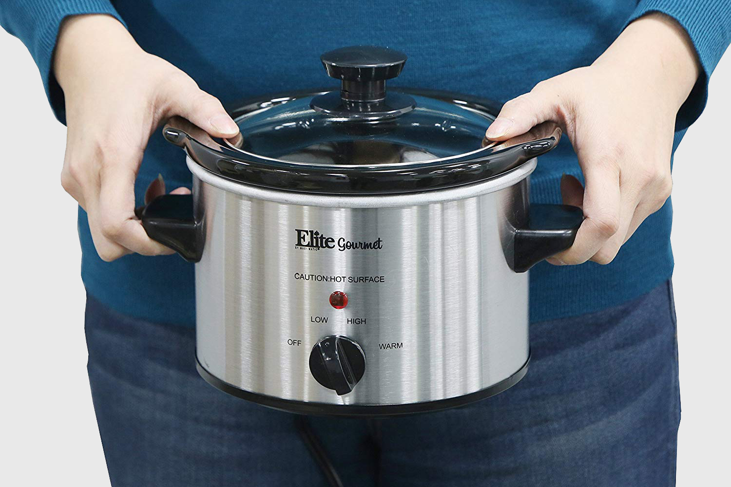 The Presto Nomad Slow Cooker - The Amazing Slow Cooker That's