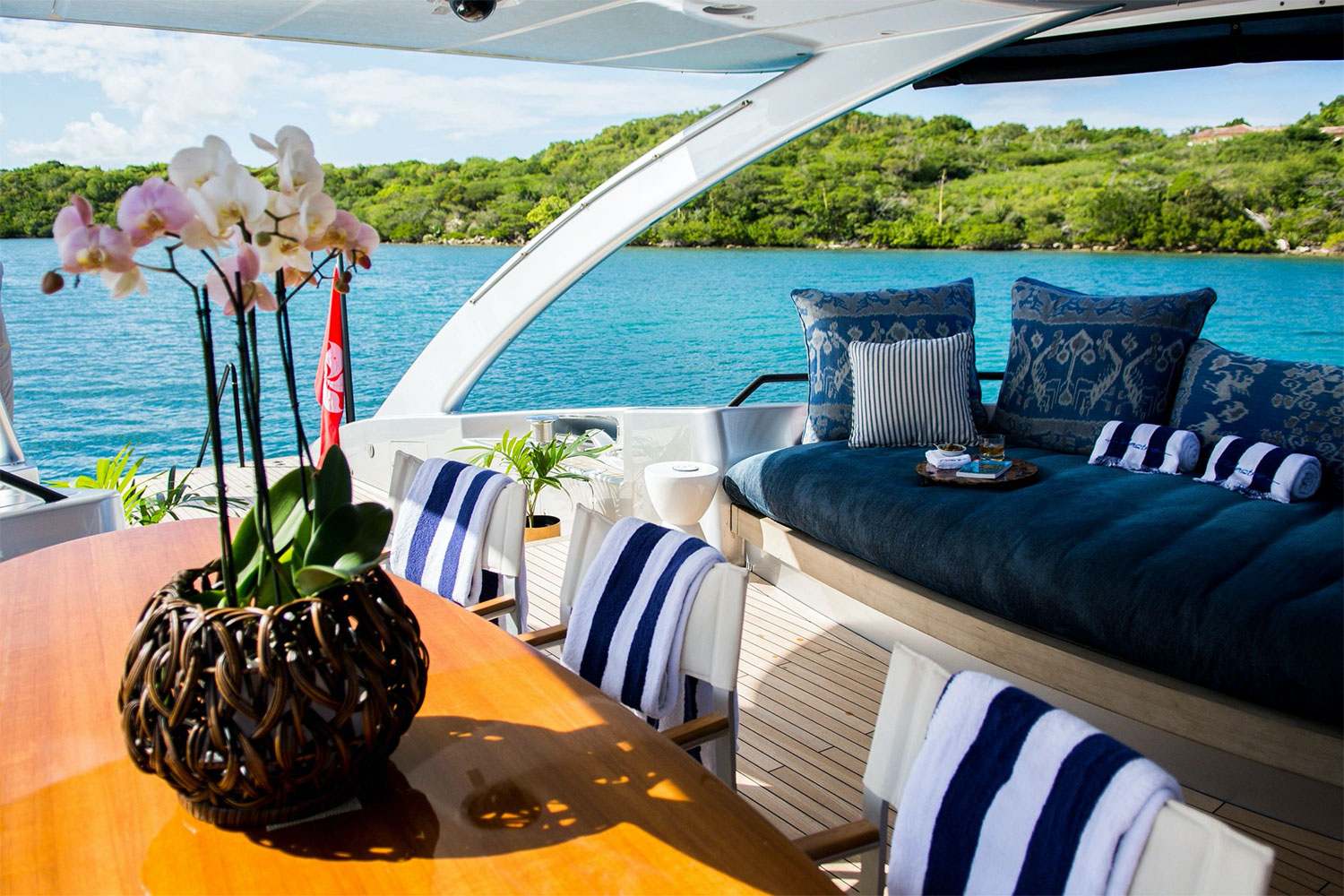 adastra trimaran luxury adventure yacht 4