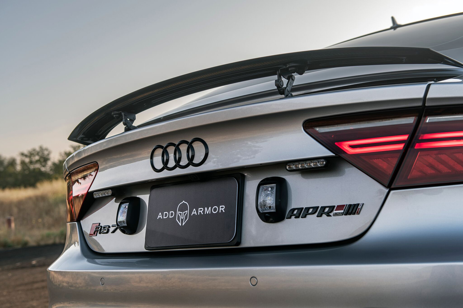 AddArmor Audi RS7