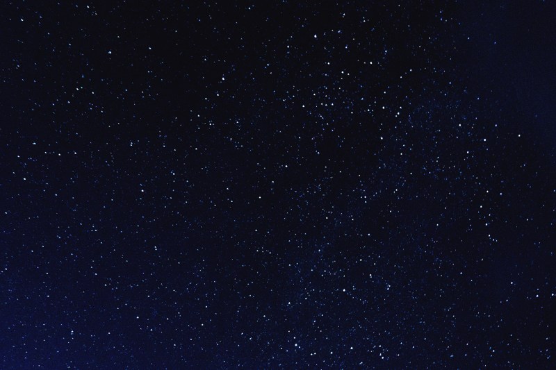 dark sky