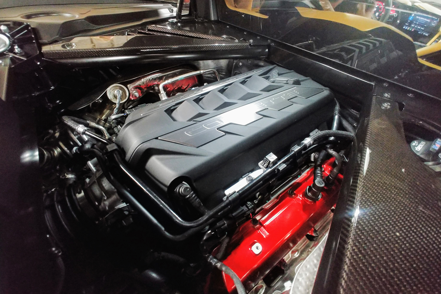 2020 corvette