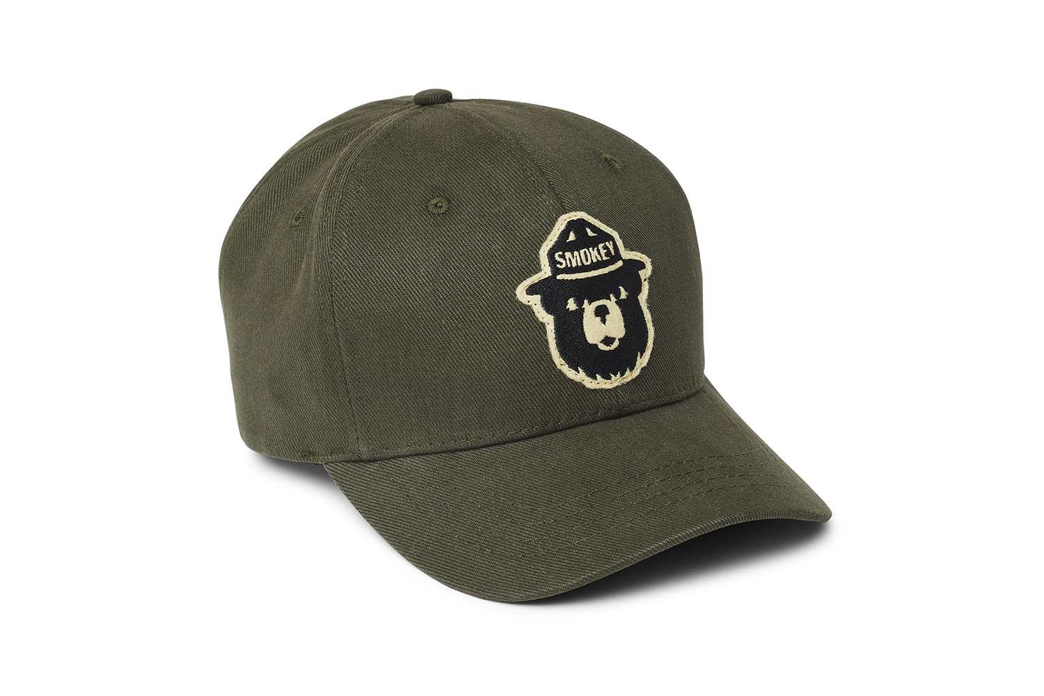 Filson's New Smokey Bear Collection 