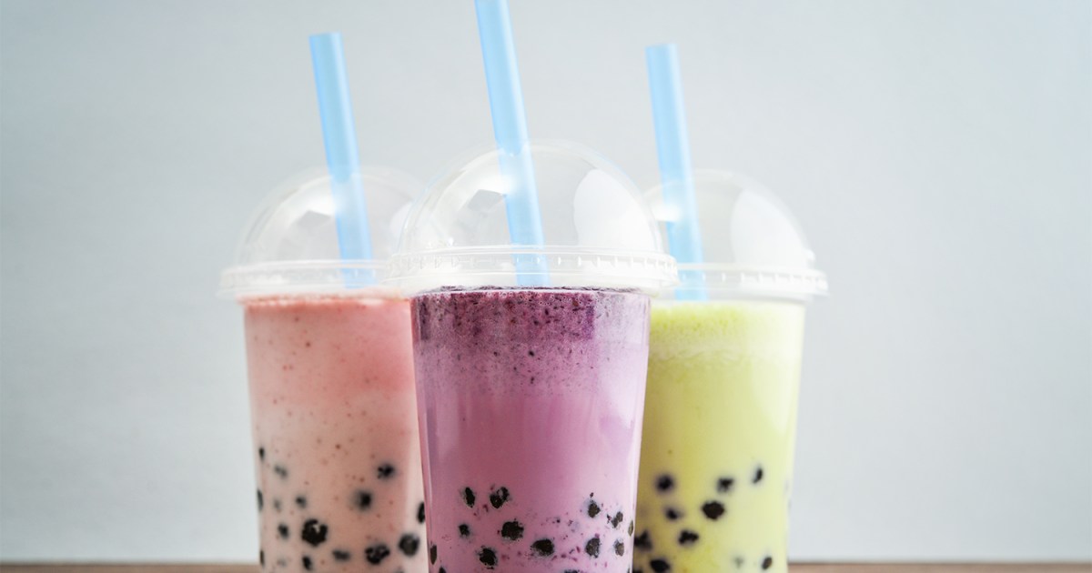 So what is bubble tea, exactly? Everything you need to know about the drink and boba balls