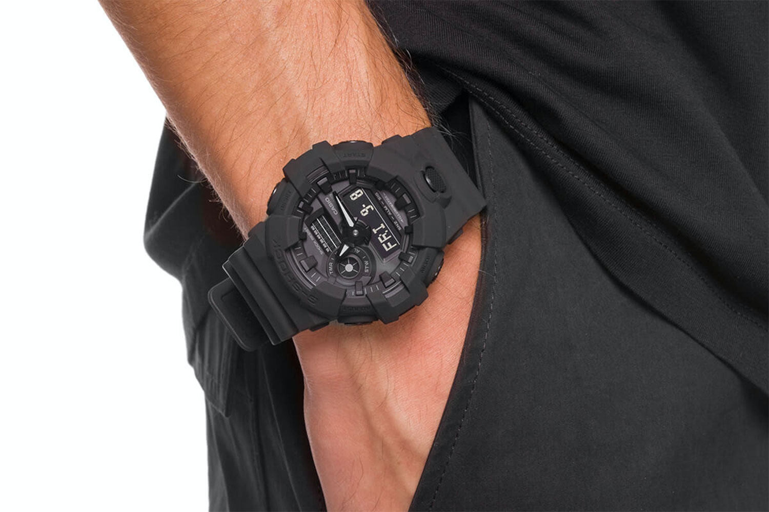 The Best Watches For G-Shock, Pro-Trek, and - Manual