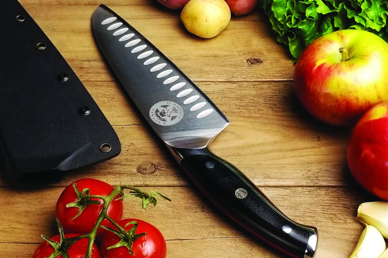 guy fieri santoku knife