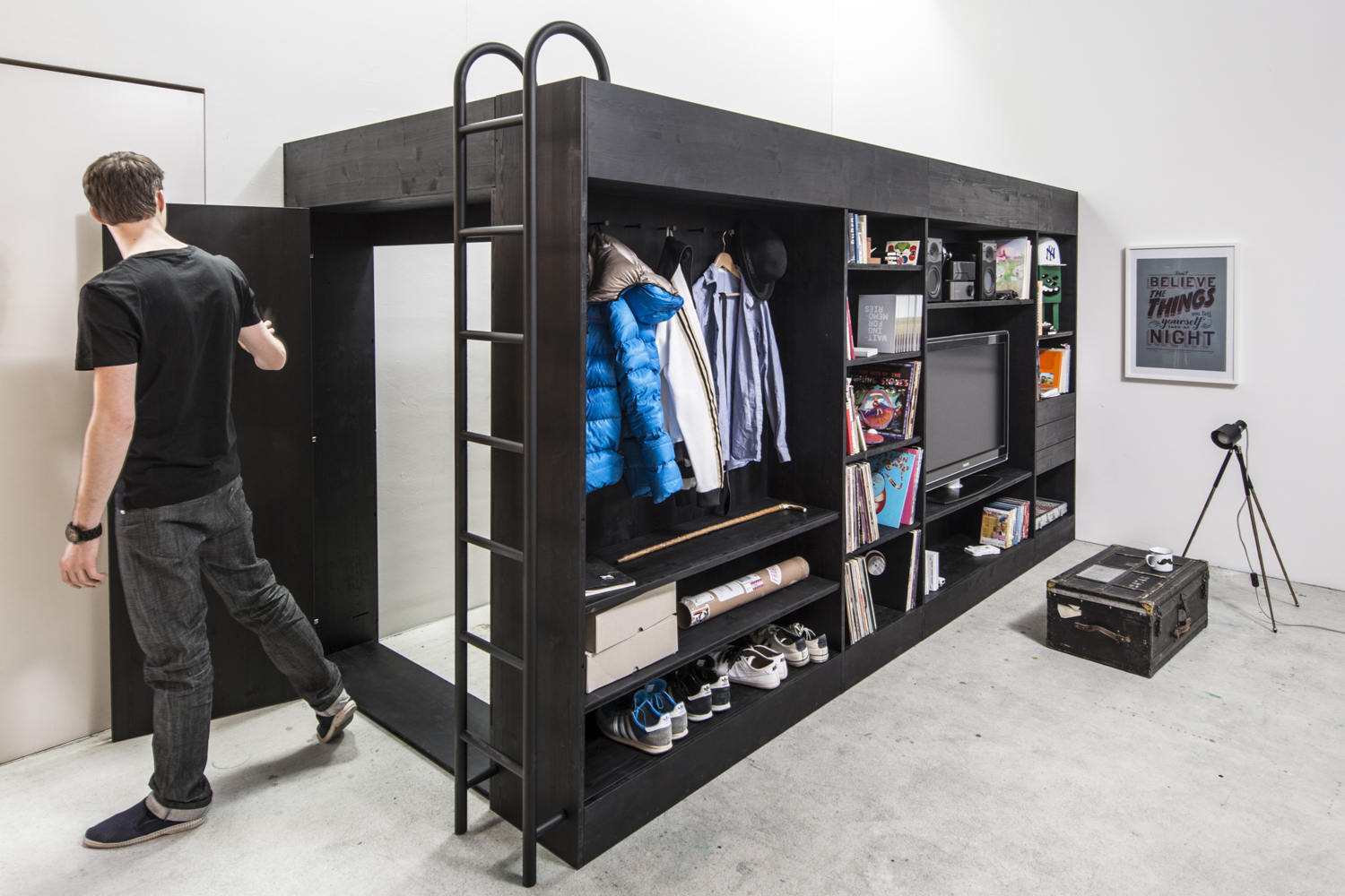Picture of The Best Small-Space Furniture for Living Tiny - The Manual