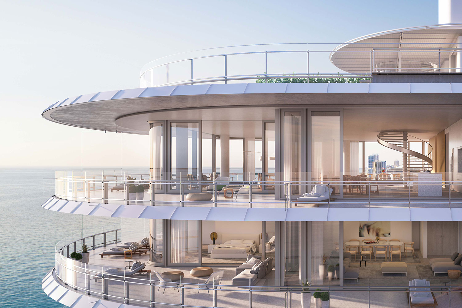 noak djokvic inside eighty seven park miami novak djokovic s pad 8