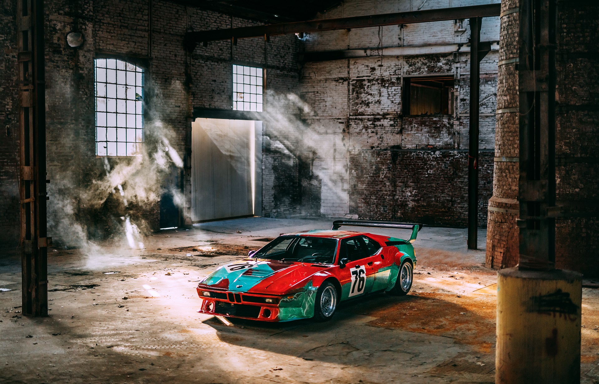 andy warhol m1 bmw p90361873 highres