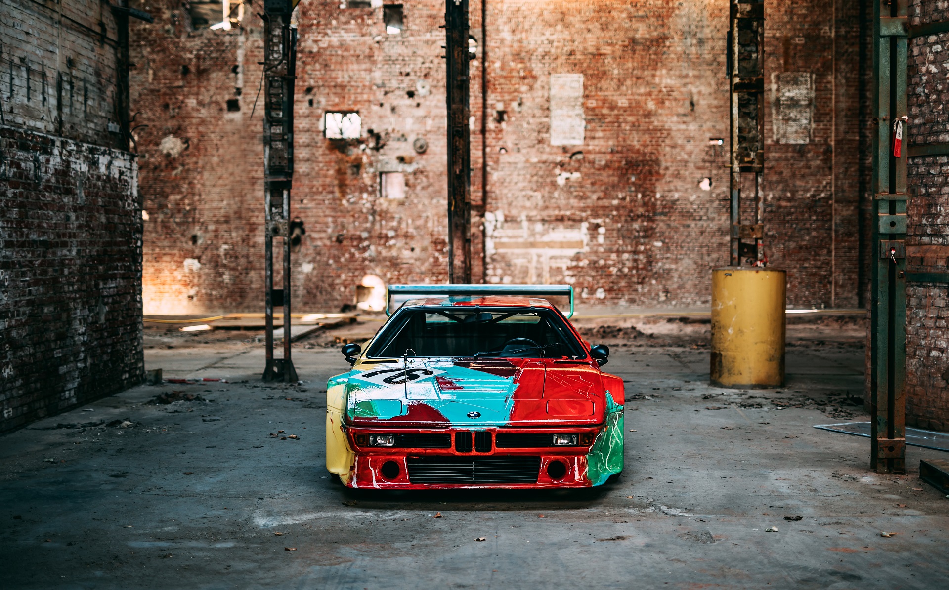 andy warhol m1 bmw p90361874 highres