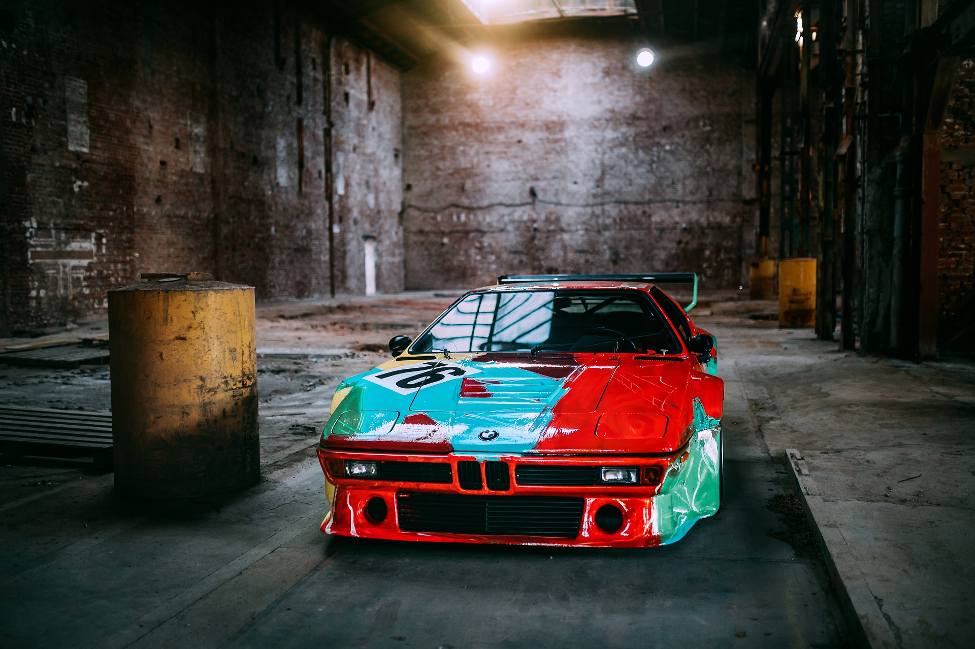 andy warhol m1 bmw p90361876 highres