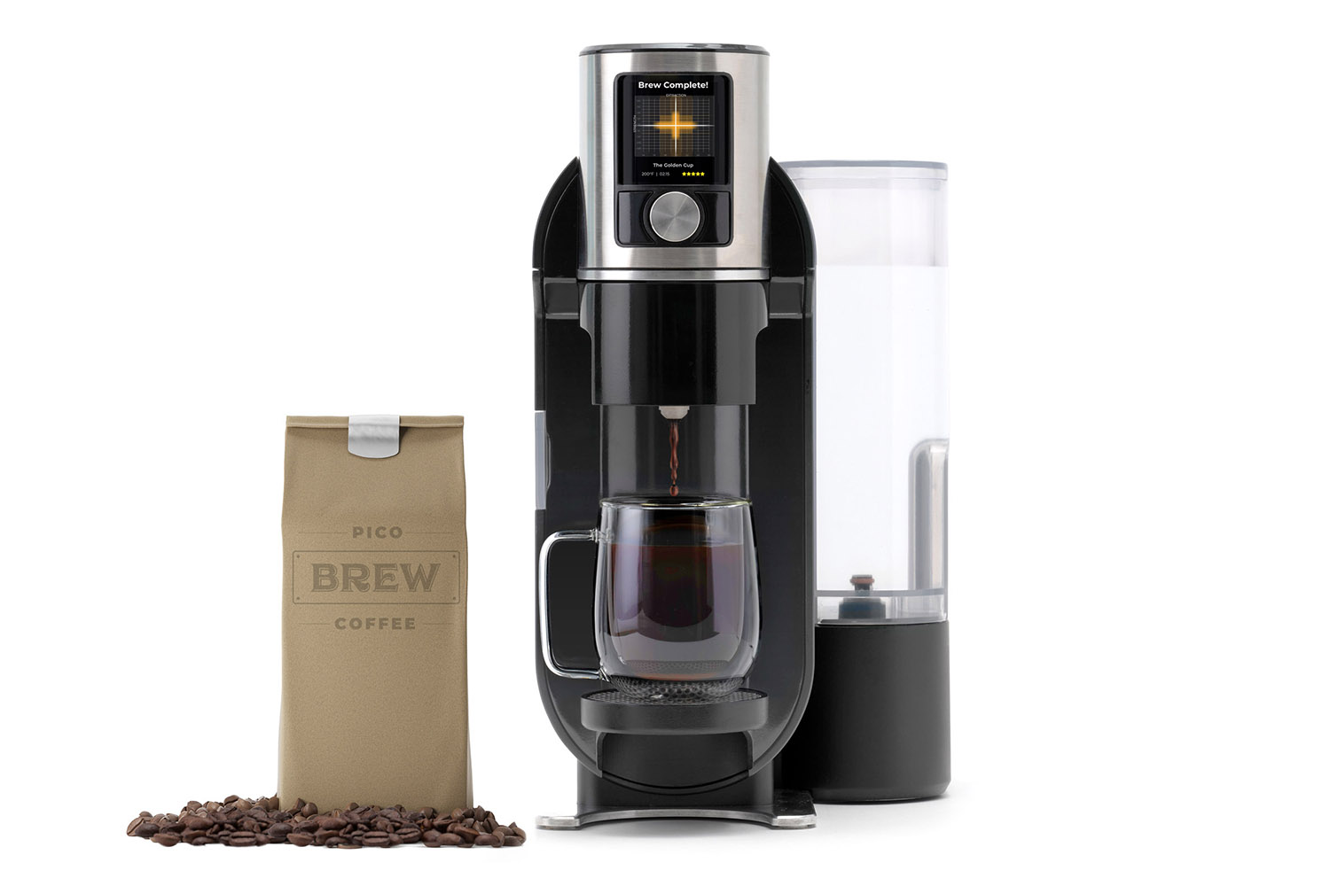 PicoBrew MultiBrew