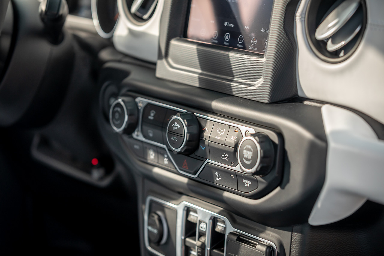 rezvani tank x interior photo