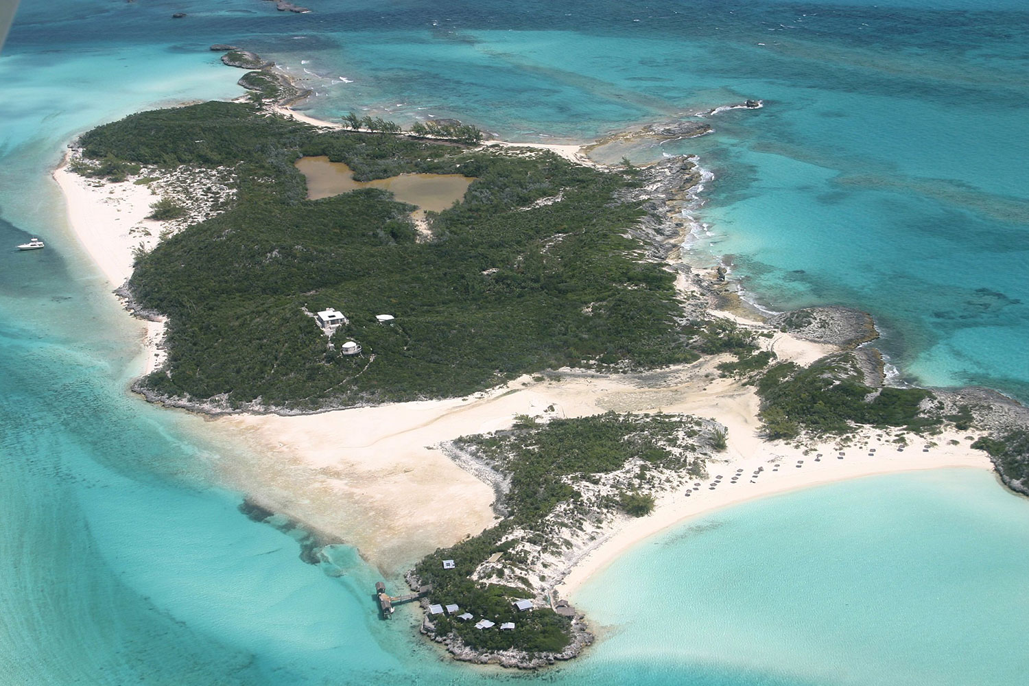 Saddleback Cay