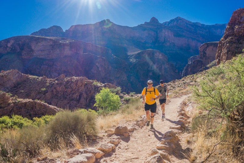 trail running gear