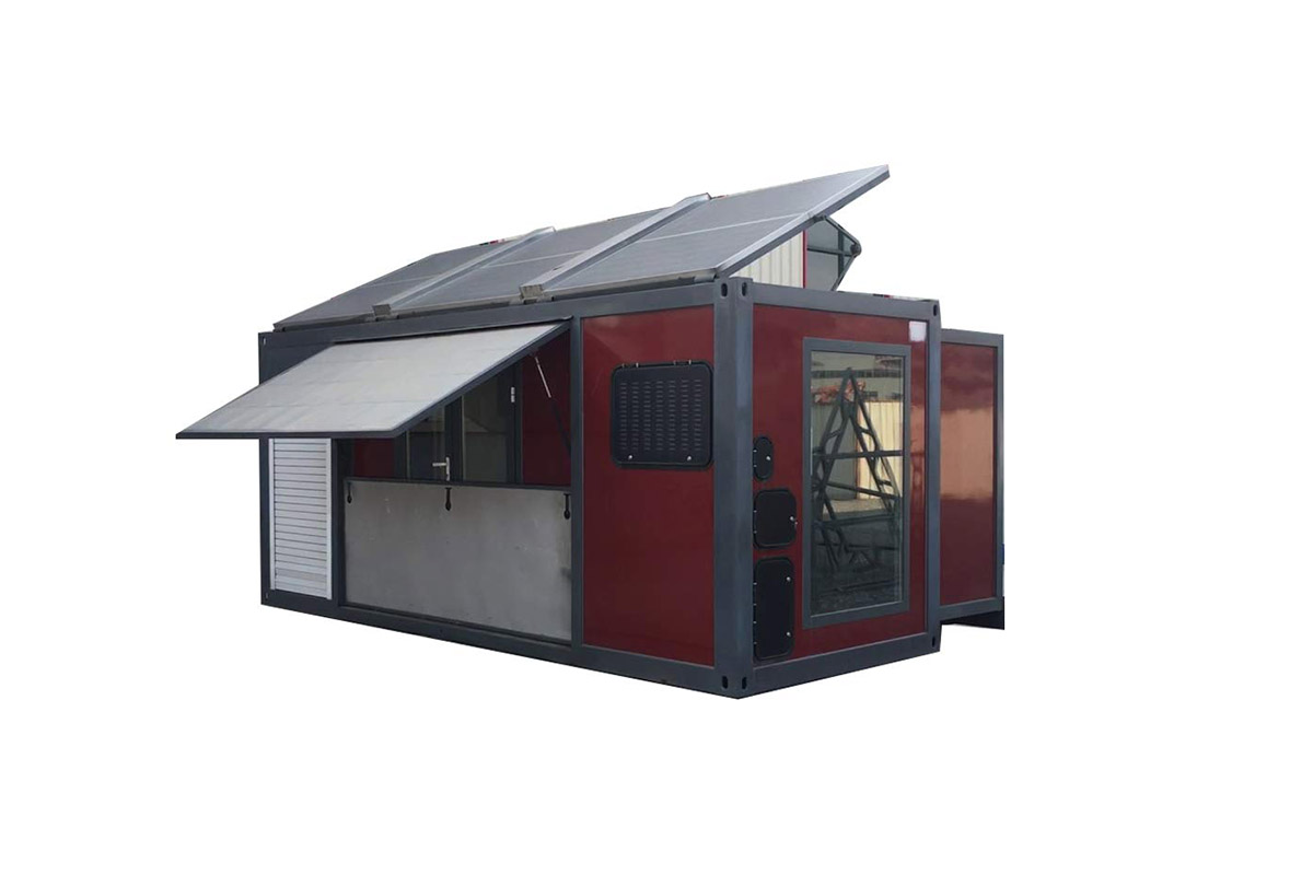 Weizhengheng Expandable Container House