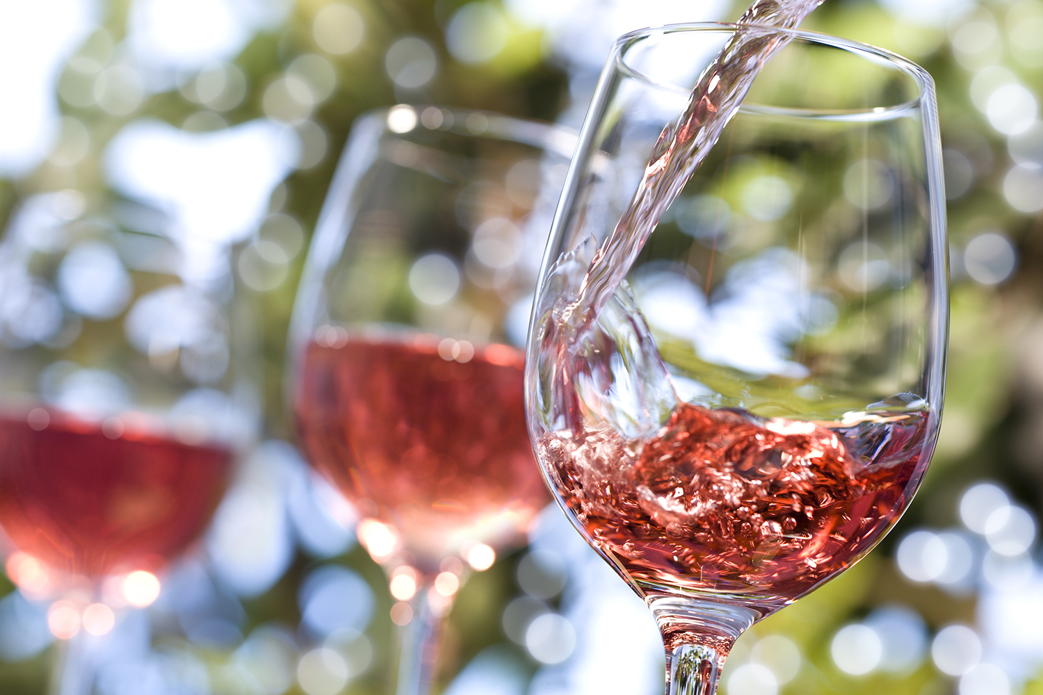 white zinfandel wine