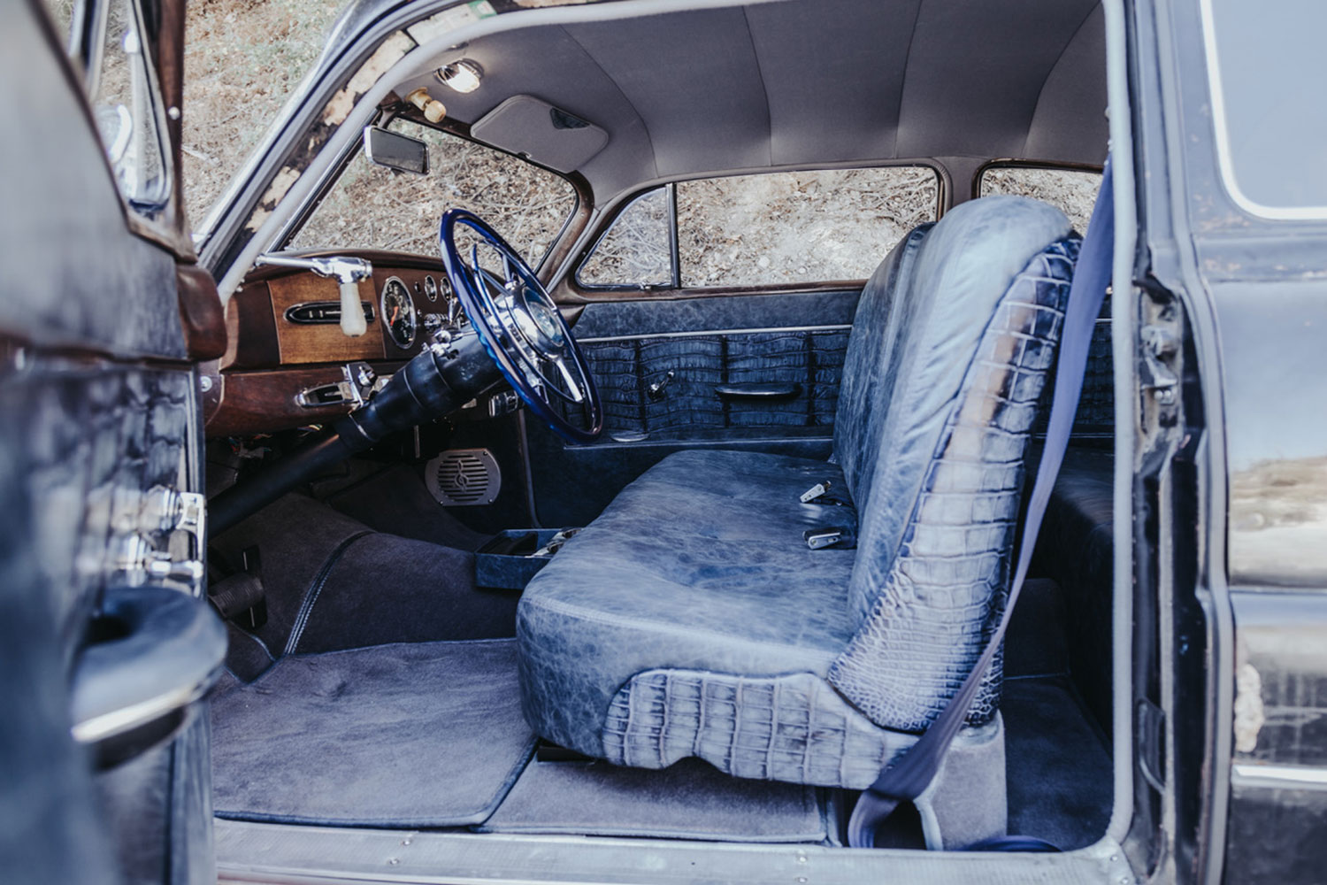 icon derelict 1949 hudson coupe restoration barn find 6