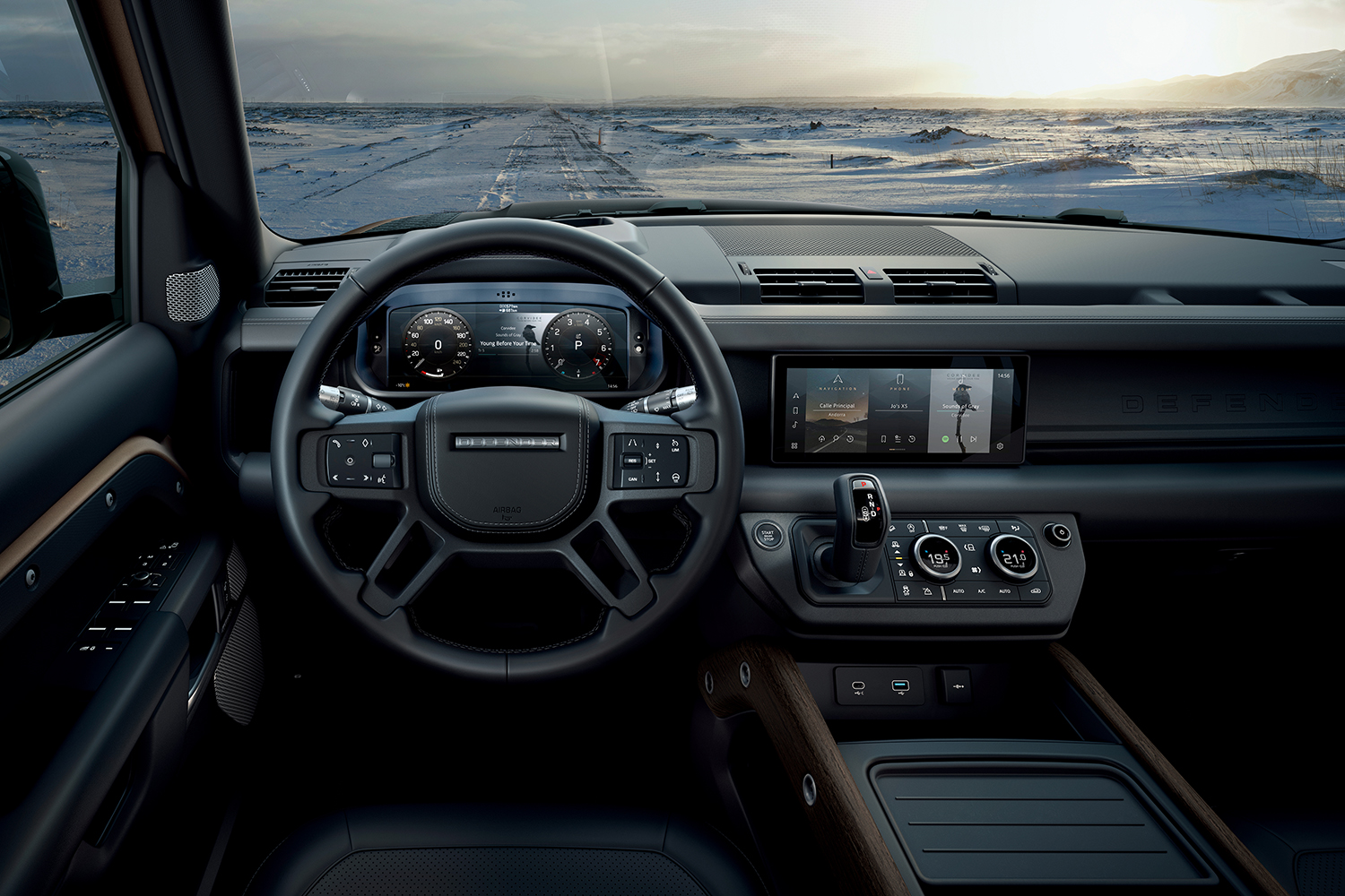 2020 Land Rover Defender