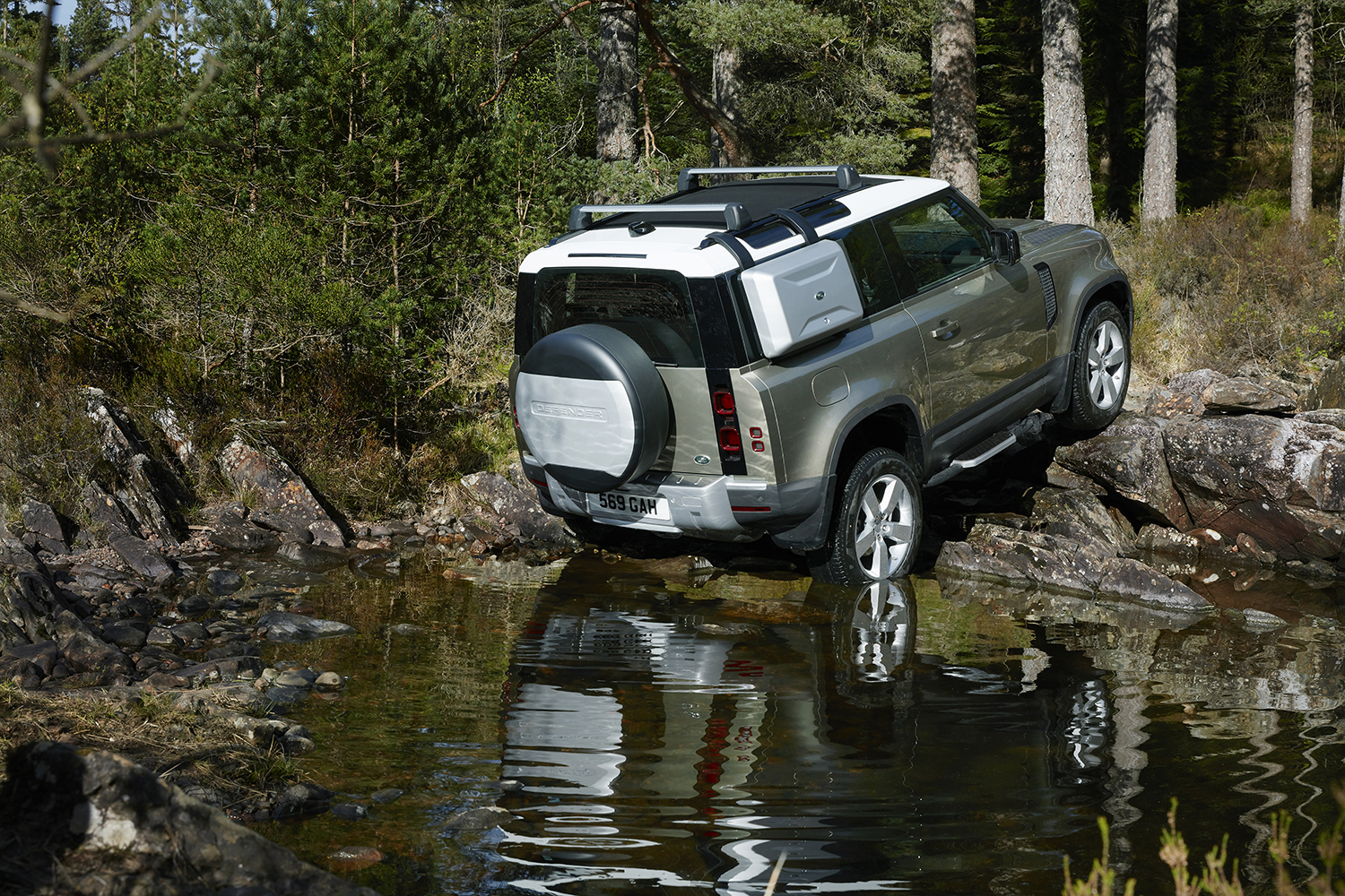 2020 Land Rover Defender