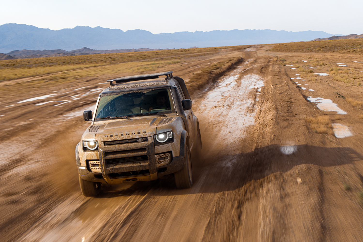 2020 Land Rover Defender