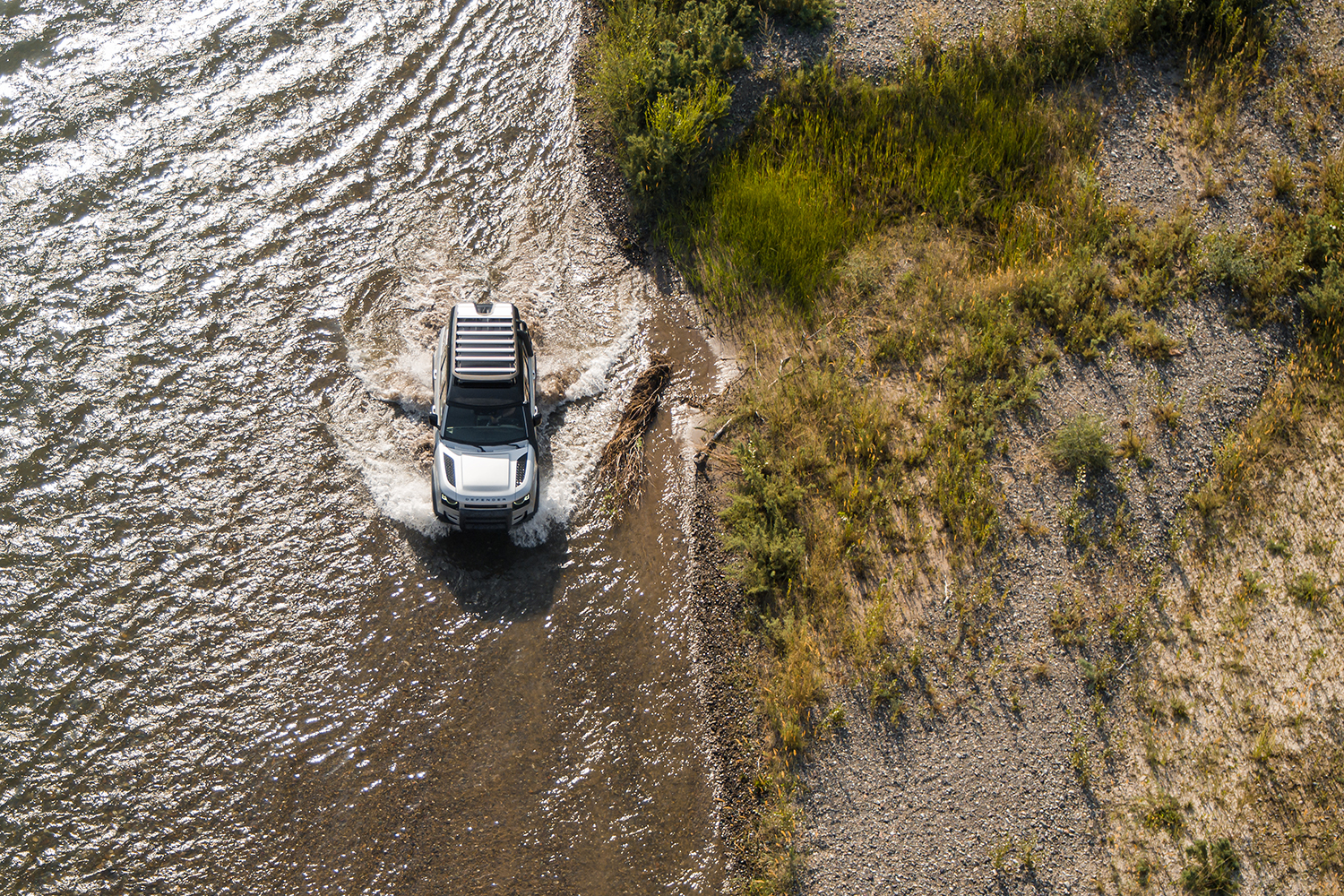 2020 Land Rover Defender