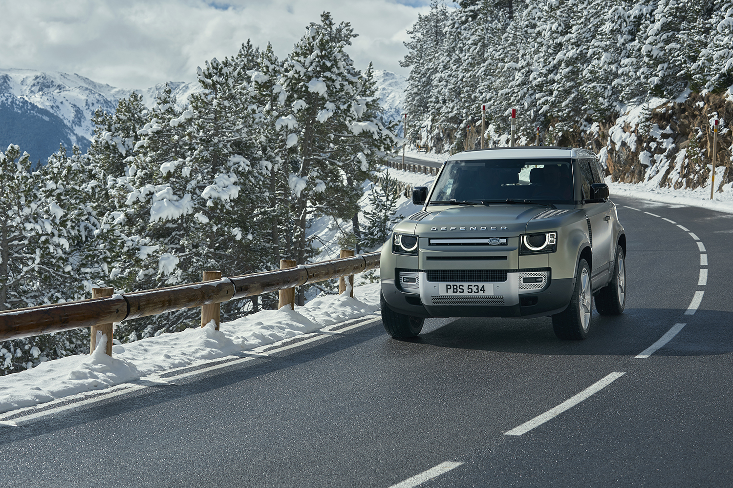 2020 Land Rover Defender