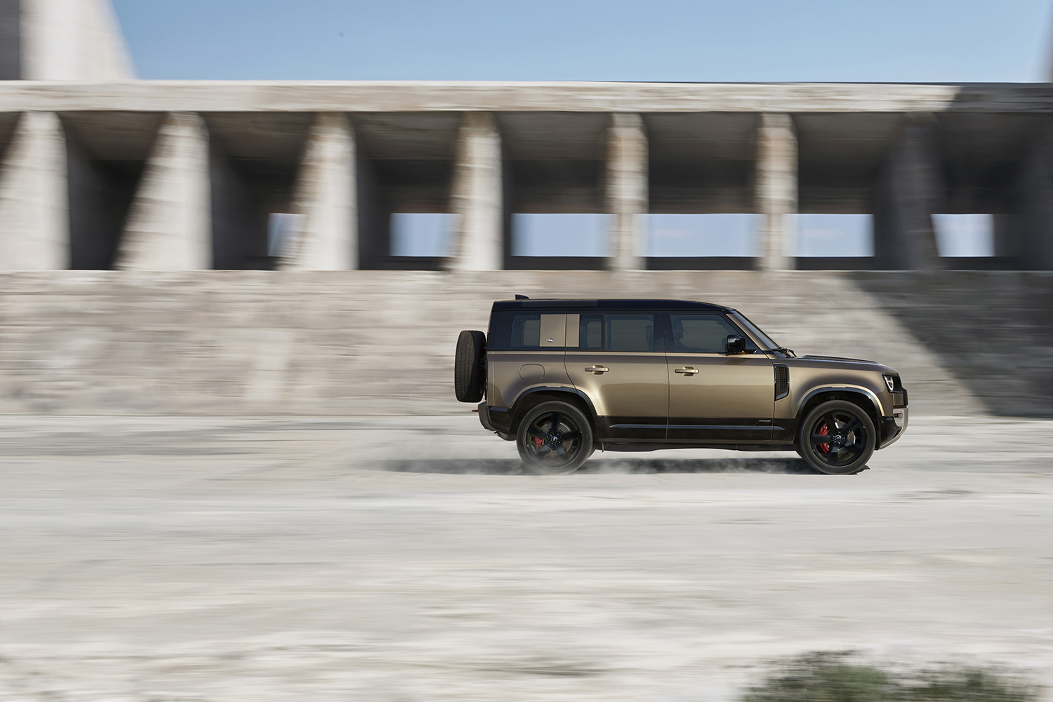 2020 Land Rover Defender