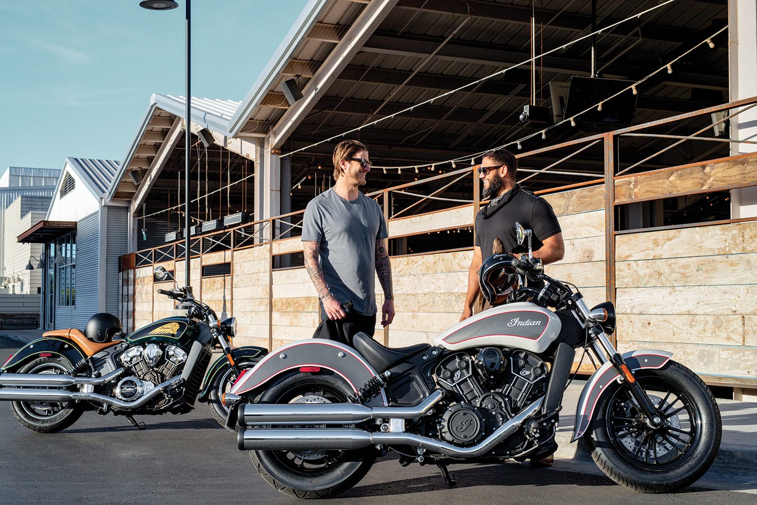 indian motorcycle 2020 lineup scout bobber twenty sixty 01