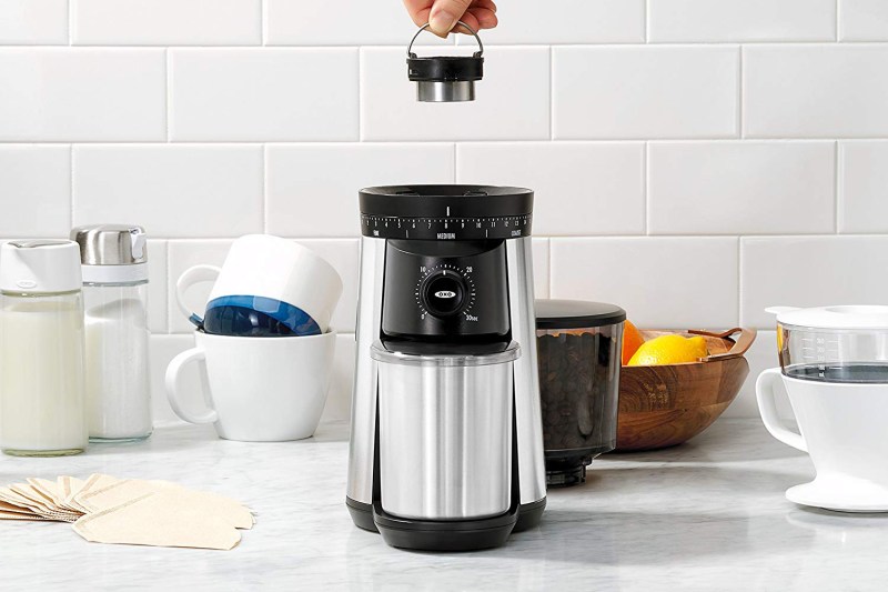 best coffee grinder on amazon.