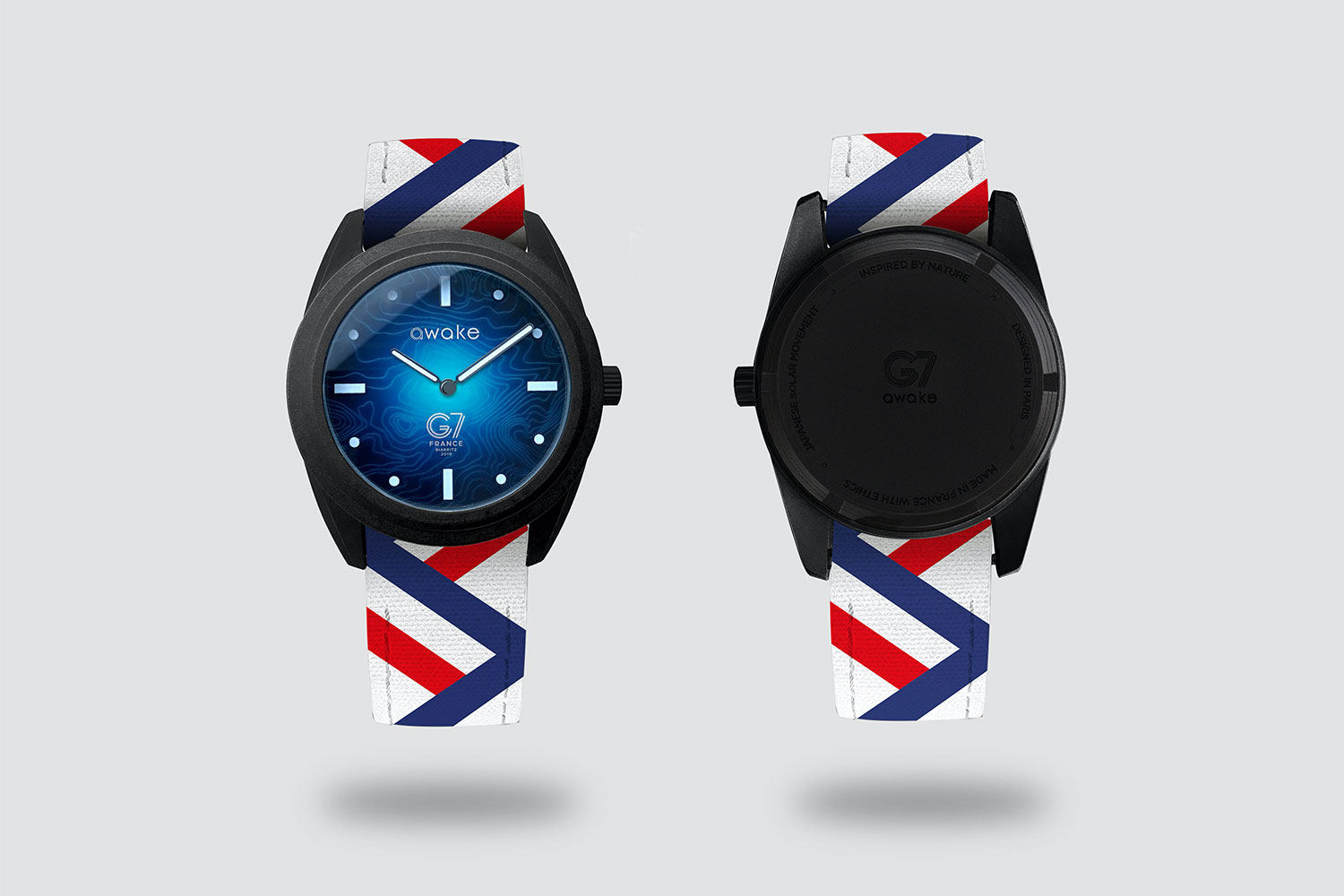 Montre awake top g7