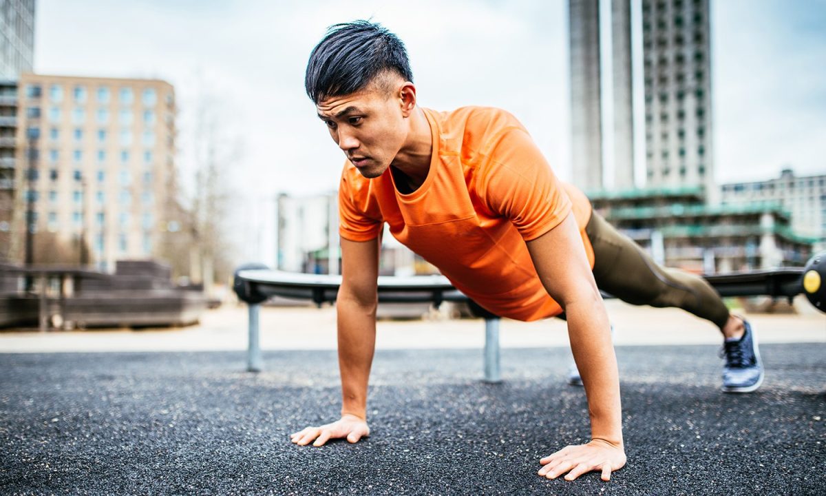 Calisthenics moguls