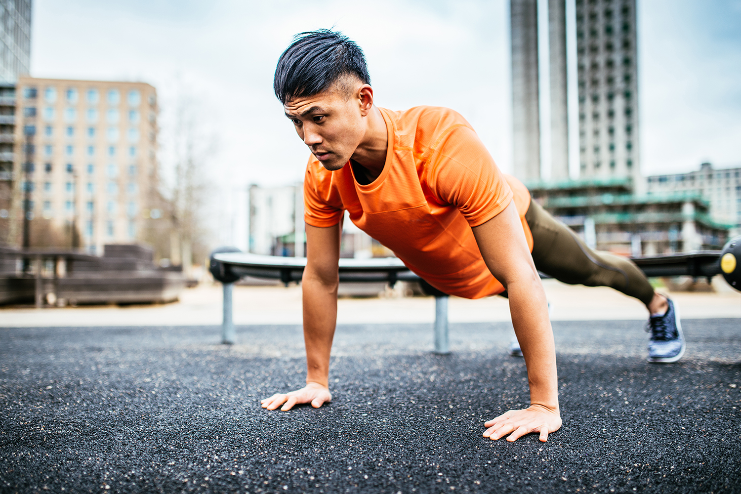 Bodyweight Workouts 