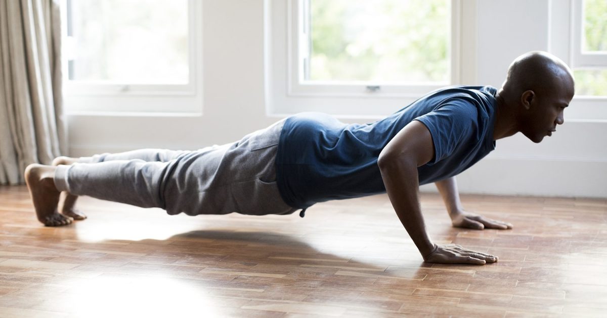 How many minutes of strength training boosts fitness & mental health? New study